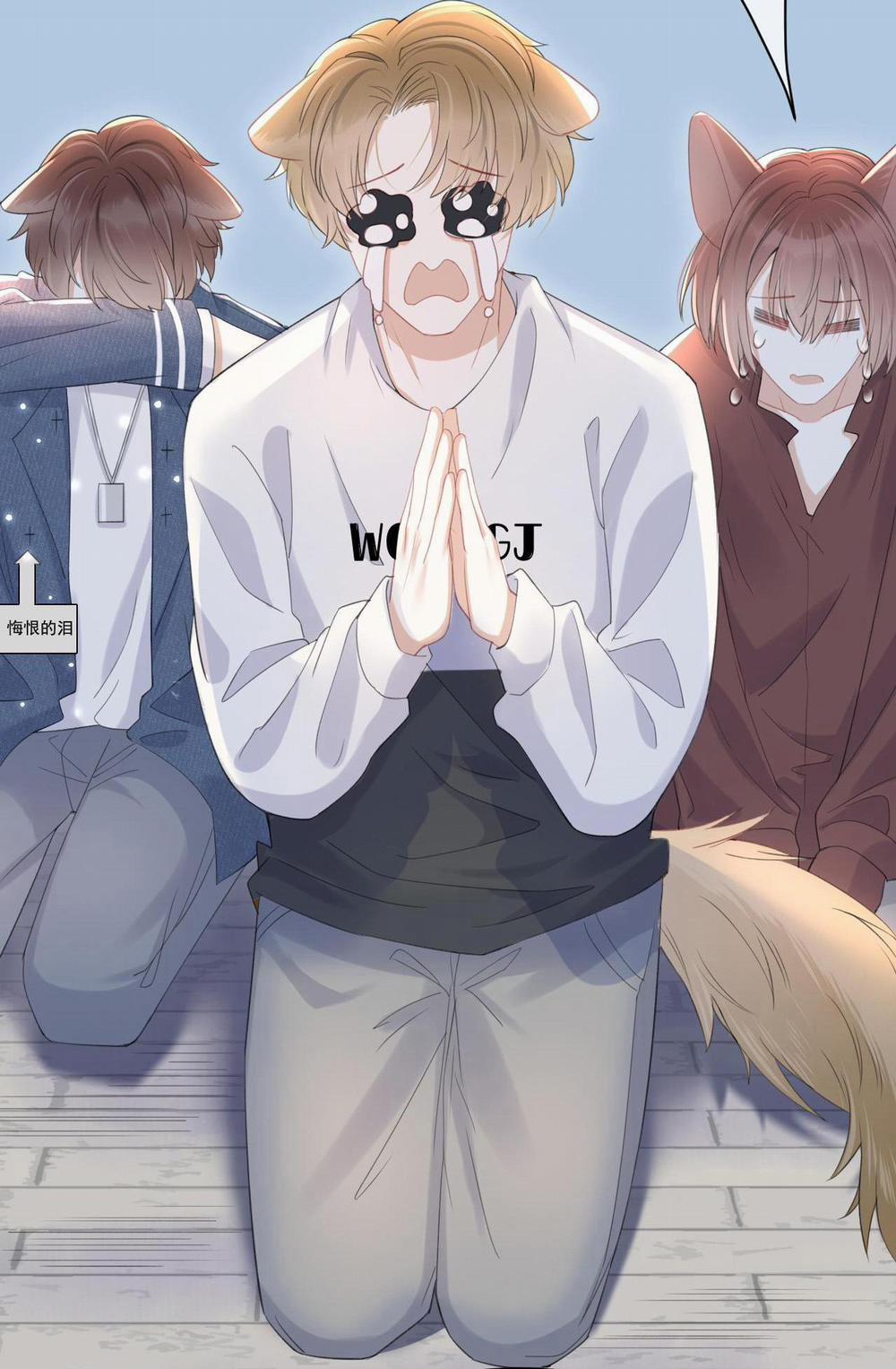 Một Ngụm Ăn Cả Thỏ Con 19 trang 27