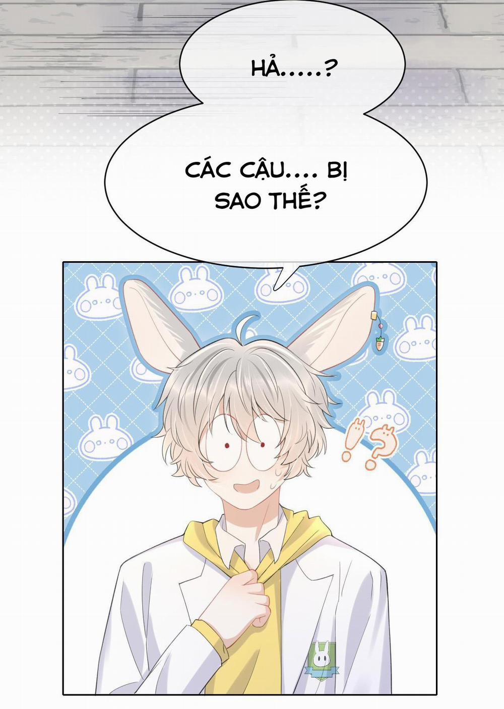 Một Ngụm Ăn Cả Thỏ Con 19 trang 28