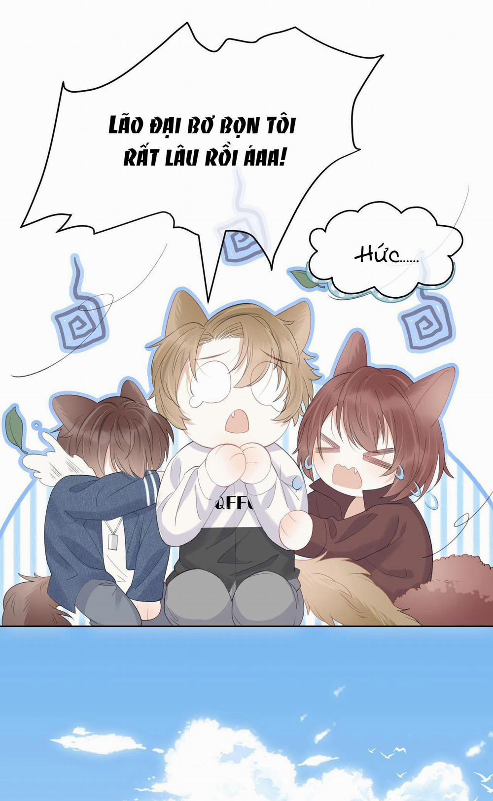 Một Ngụm Ăn Cả Thỏ Con 19 trang 29