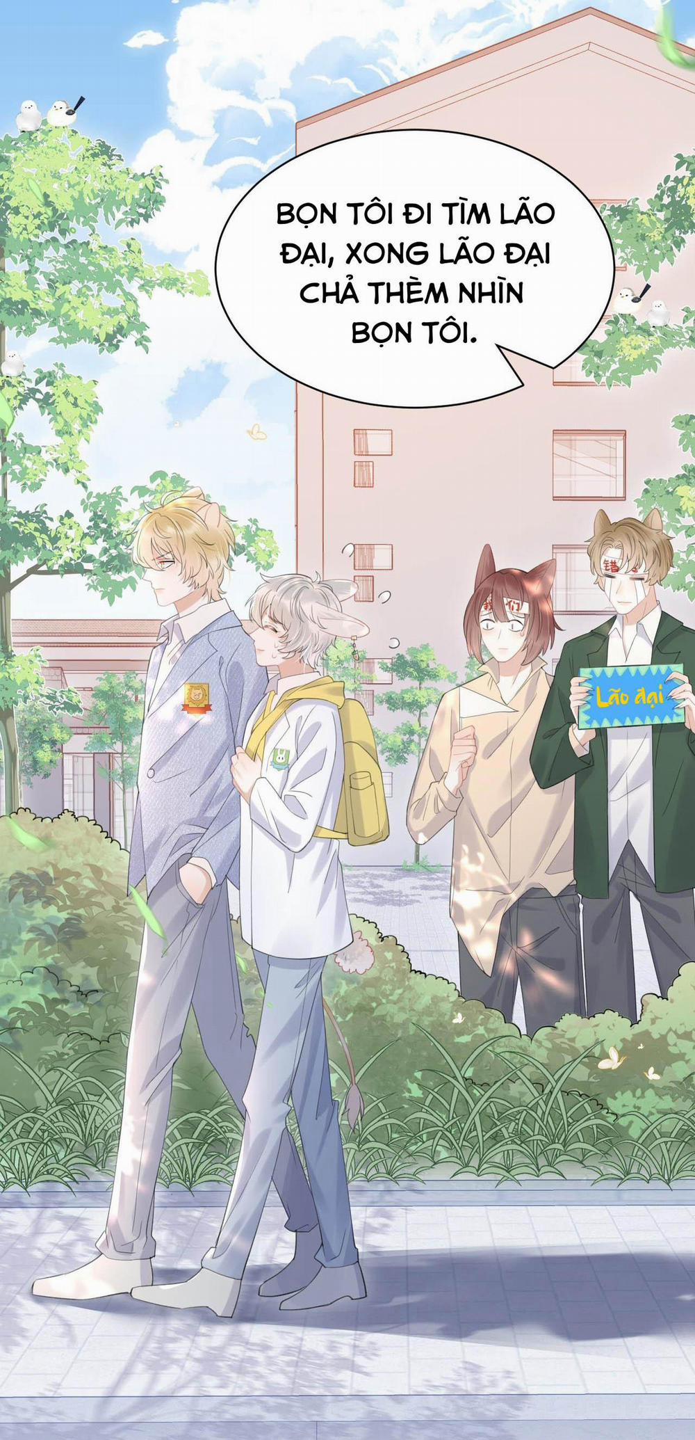 Một Ngụm Ăn Cả Thỏ Con 19 trang 30