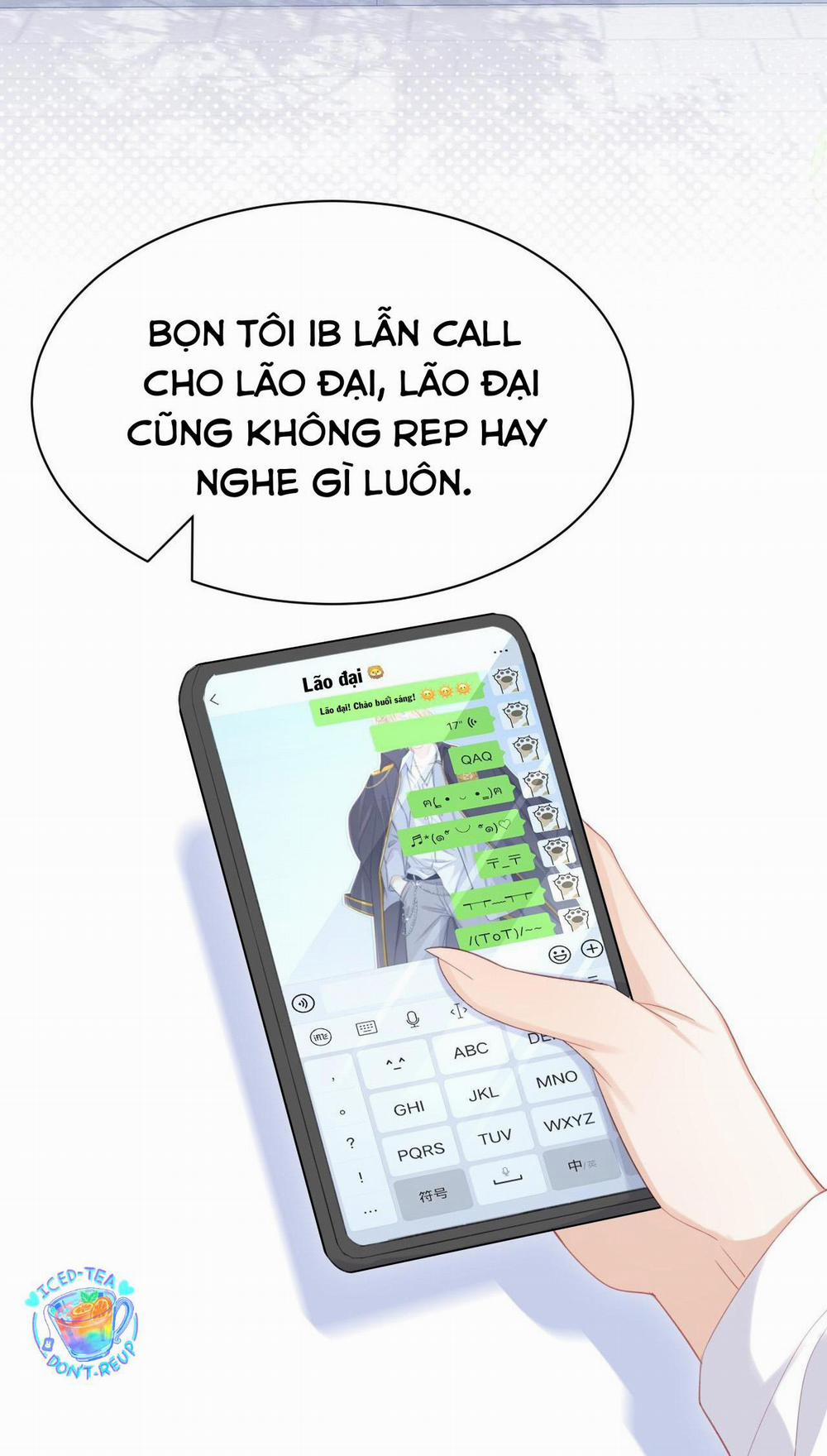 Một Ngụm Ăn Cả Thỏ Con 19 trang 31