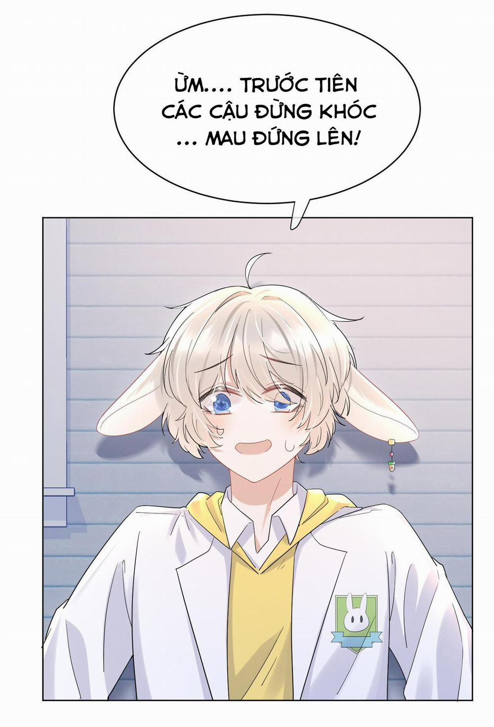 Một Ngụm Ăn Cả Thỏ Con 19 trang 33