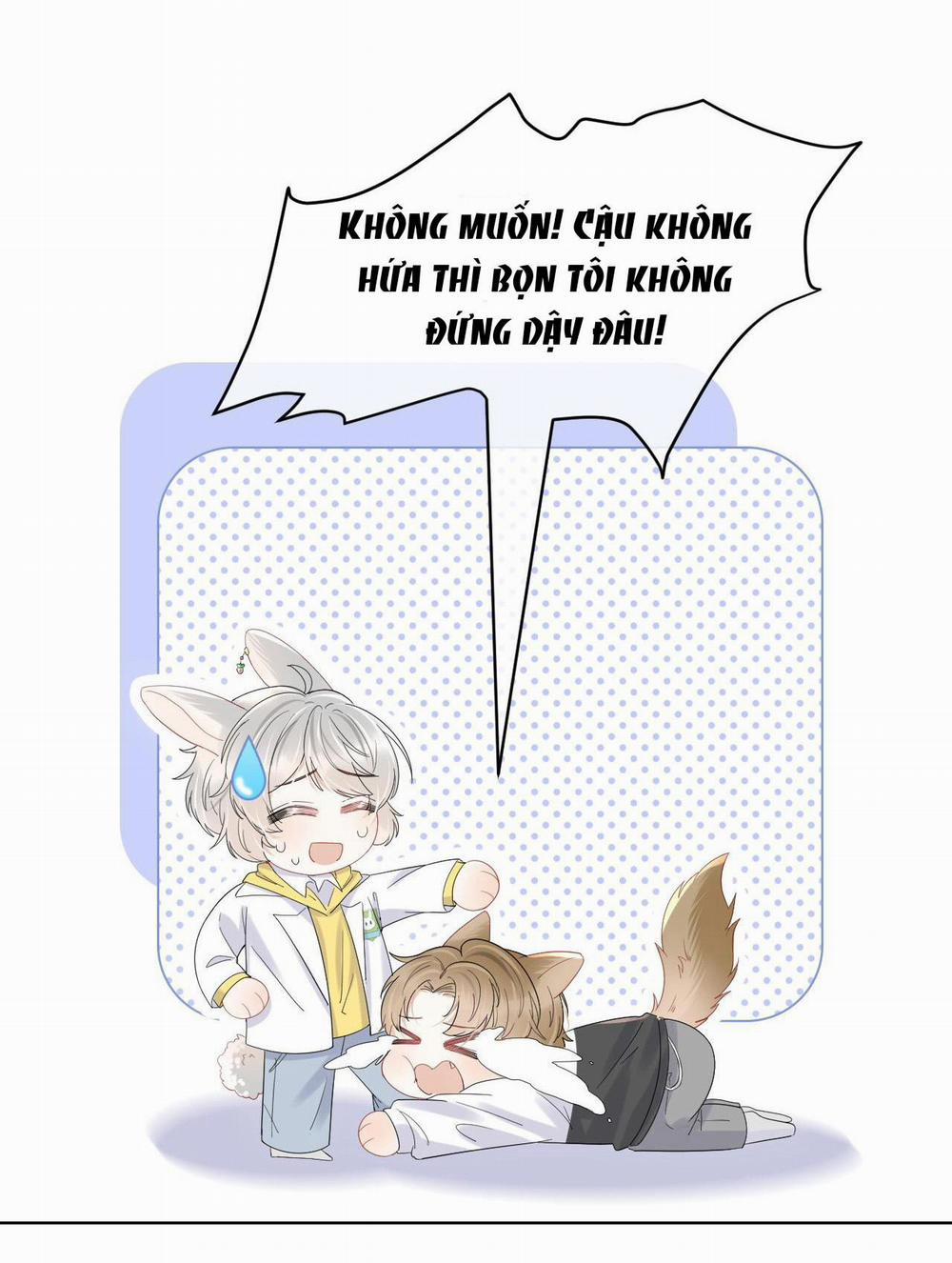 Một Ngụm Ăn Cả Thỏ Con 19 trang 34