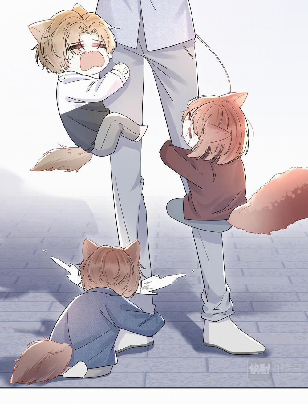 Một Ngụm Ăn Cả Thỏ Con 19 trang 38