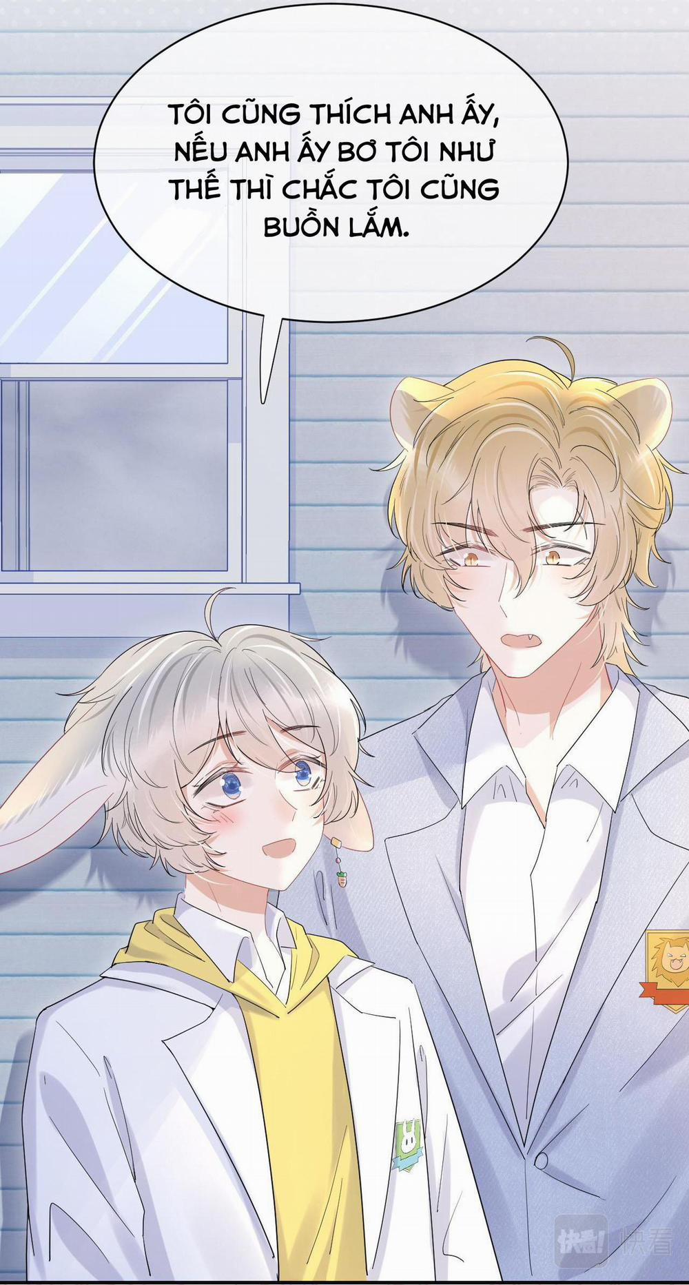 Một Ngụm Ăn Cả Thỏ Con 19 trang 44