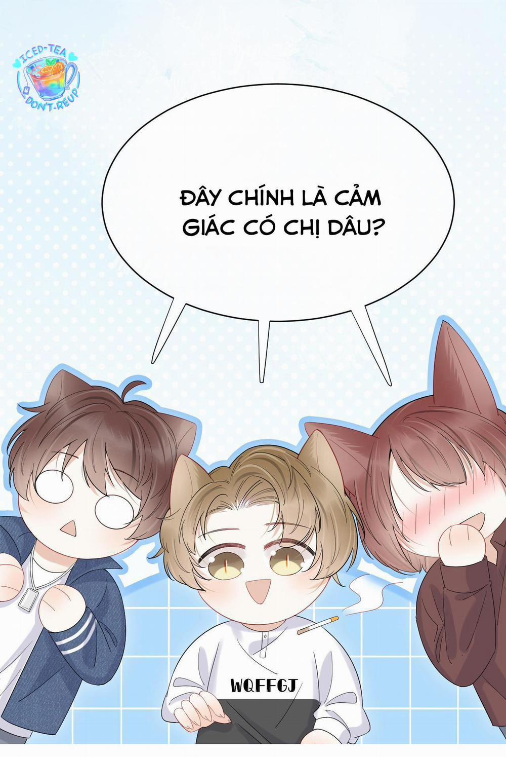 Một Ngụm Ăn Cả Thỏ Con 19 trang 50