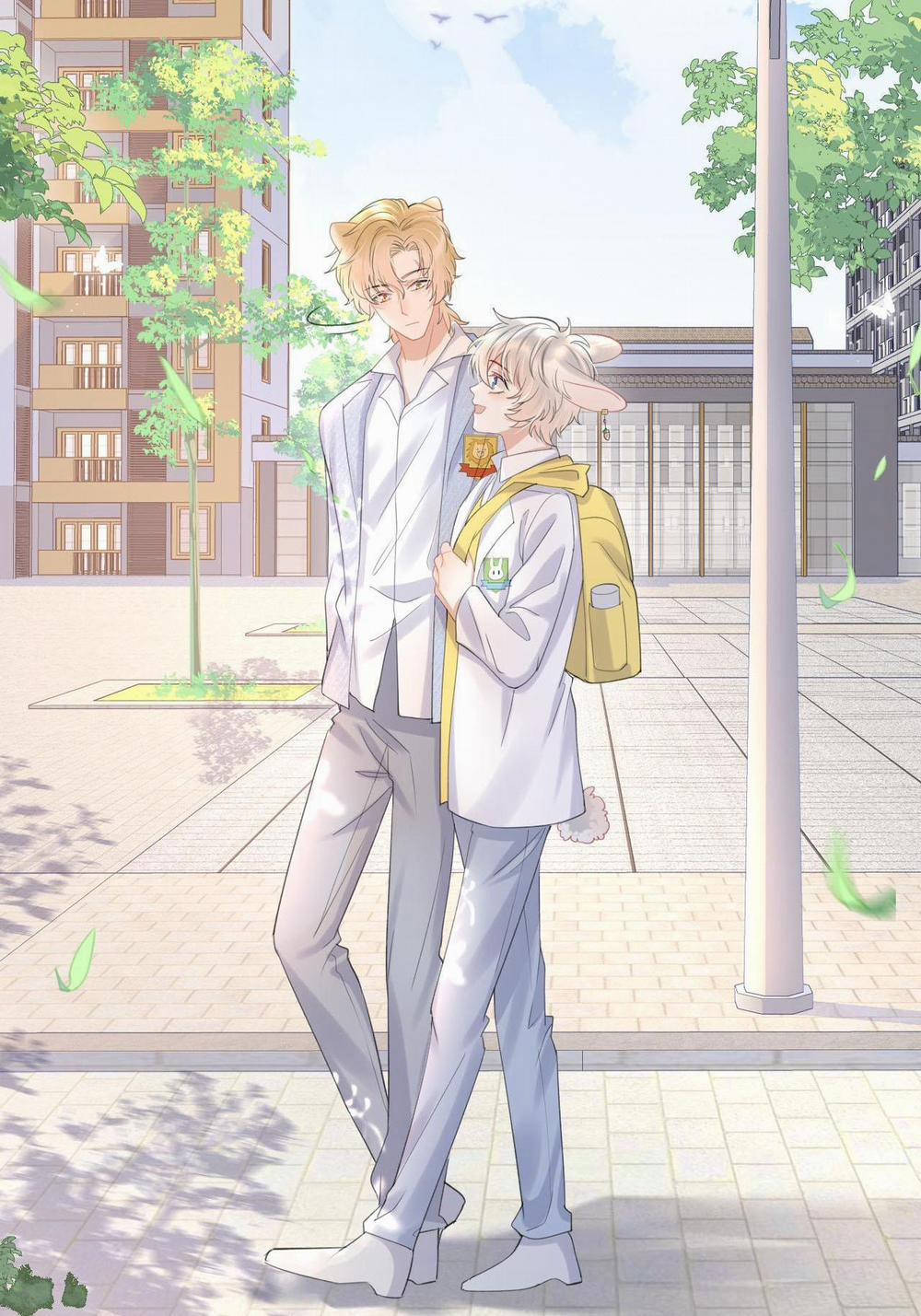 Một Ngụm Ăn Cả Thỏ Con 19 trang 6