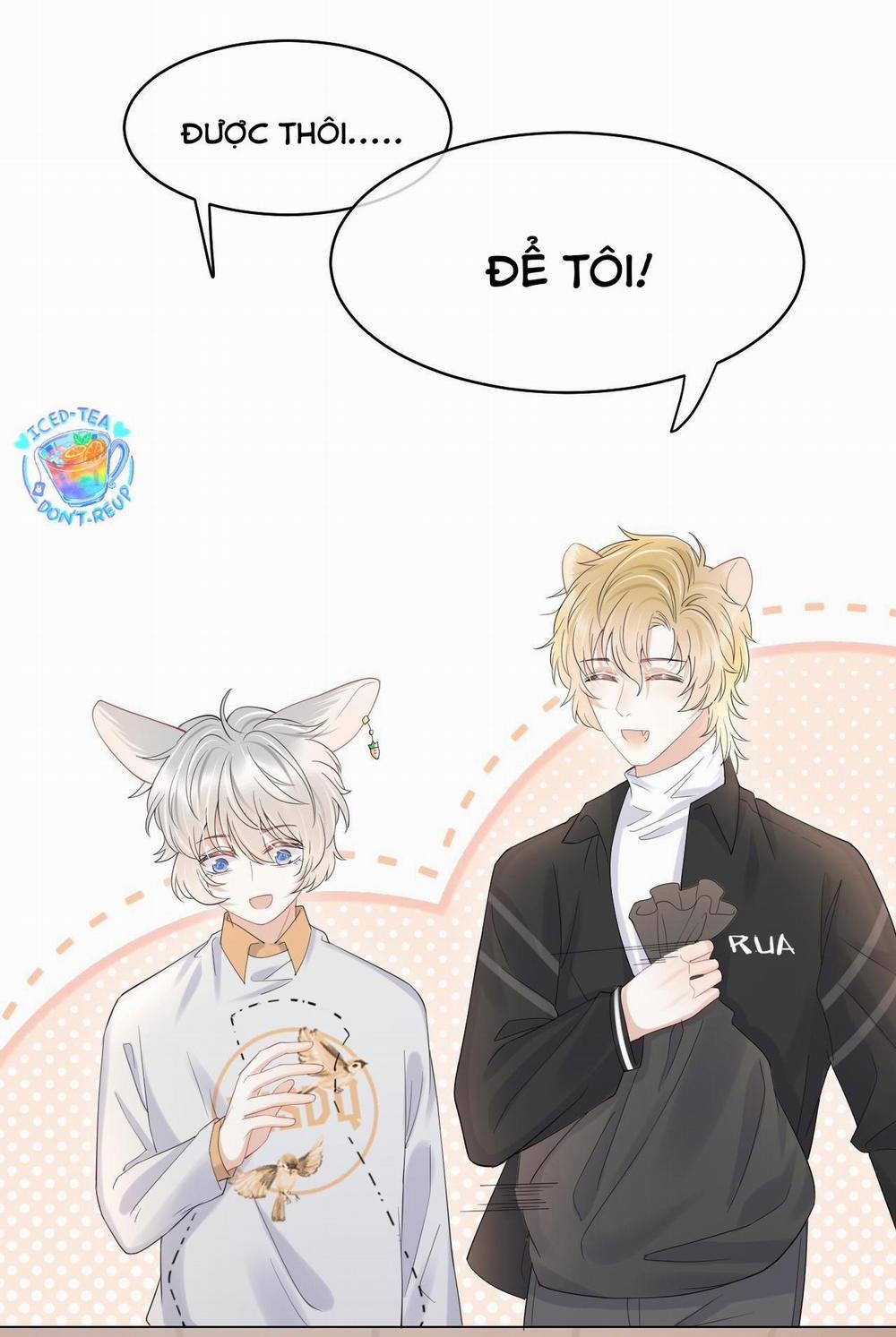 Một Ngụm Ăn Cả Thỏ Con 20 trang 10