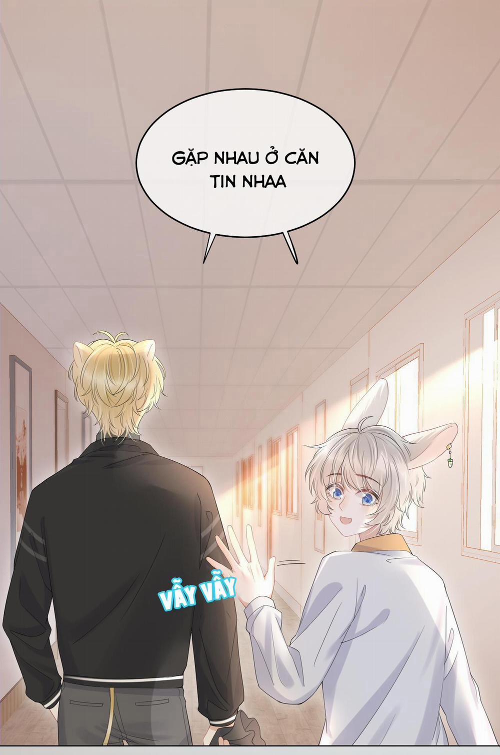 Một Ngụm Ăn Cả Thỏ Con 20 trang 11