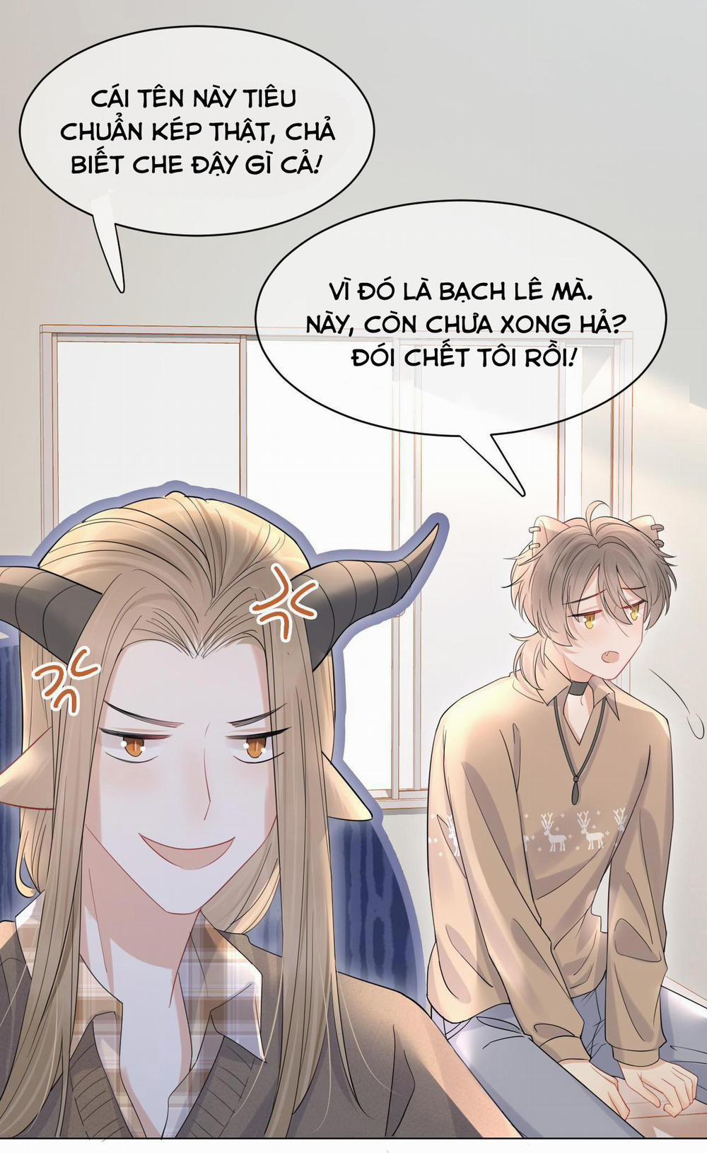 Một Ngụm Ăn Cả Thỏ Con 20 trang 12