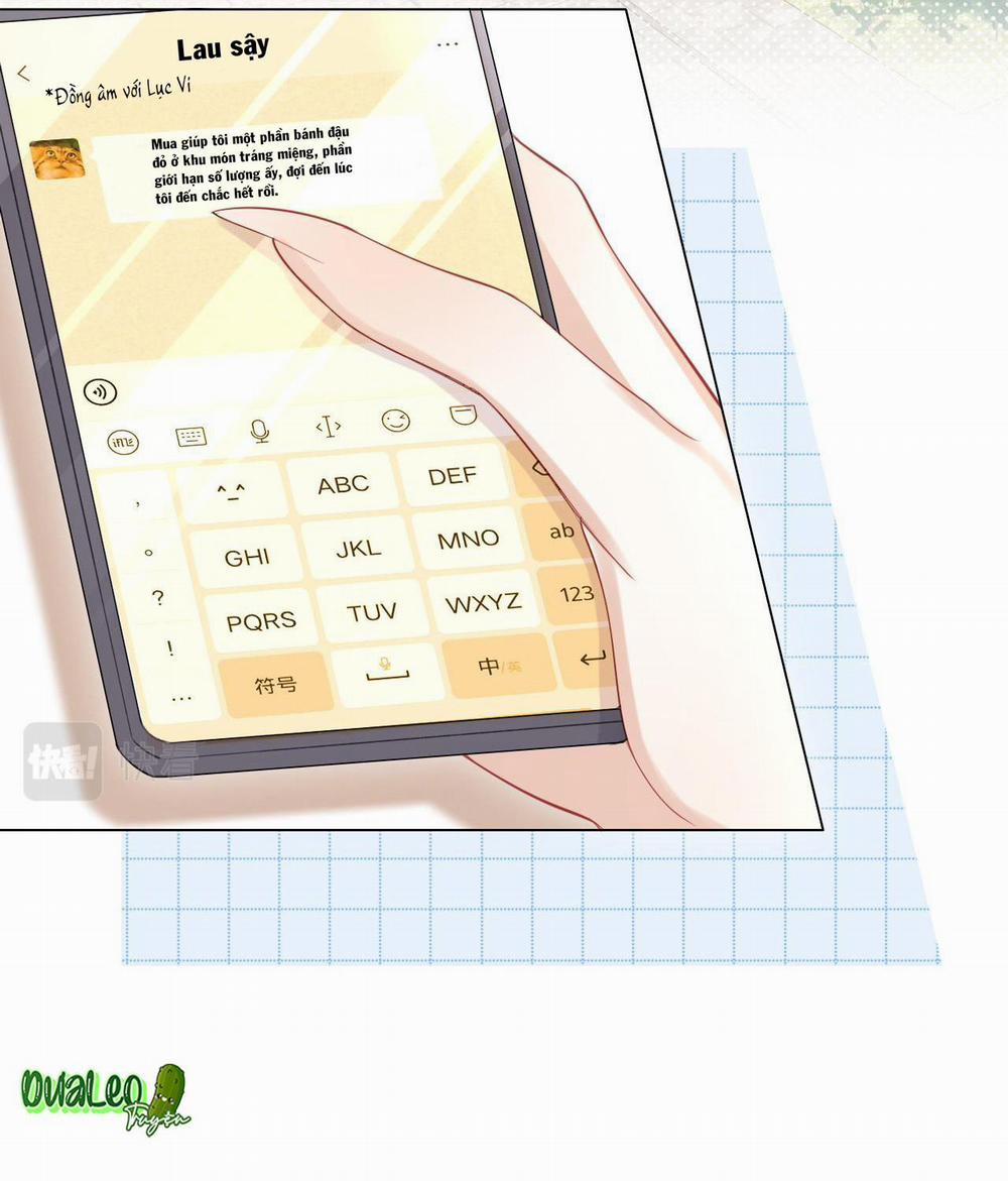 Một Ngụm Ăn Cả Thỏ Con 20 trang 15