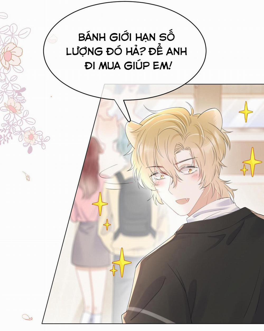 Một Ngụm Ăn Cả Thỏ Con 20 trang 24