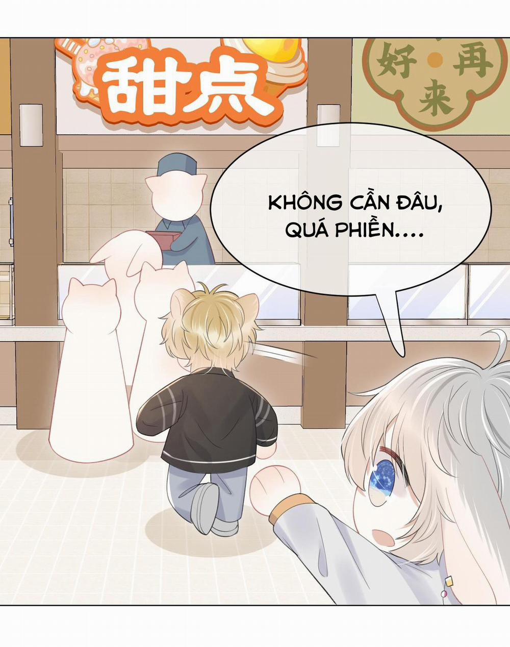 Một Ngụm Ăn Cả Thỏ Con 20 trang 25