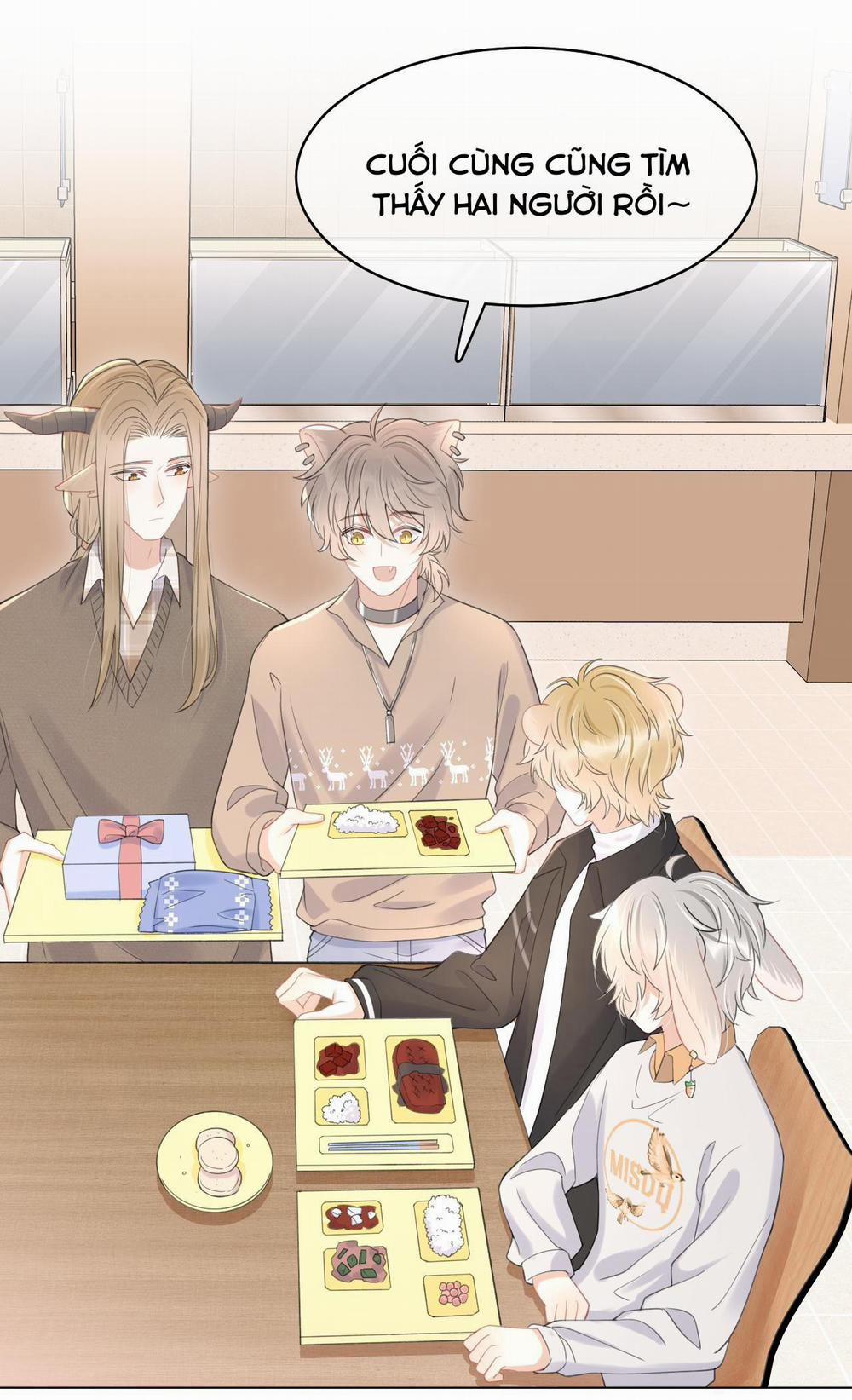 Một Ngụm Ăn Cả Thỏ Con 20 trang 26