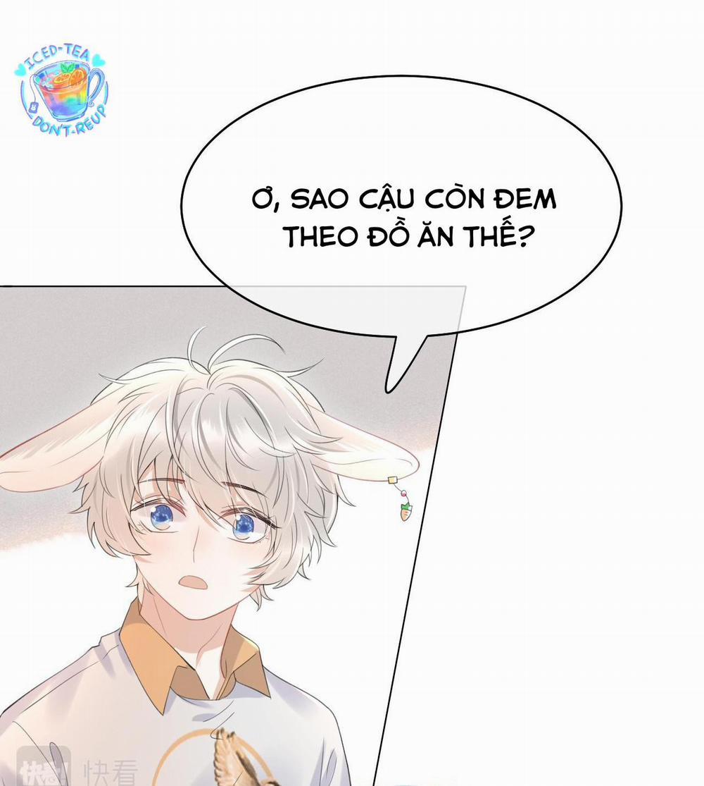 Một Ngụm Ăn Cả Thỏ Con 20 trang 27