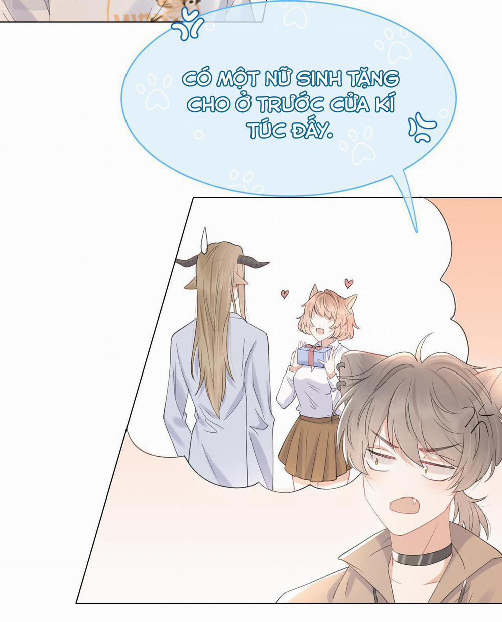 Một Ngụm Ăn Cả Thỏ Con 20 trang 28