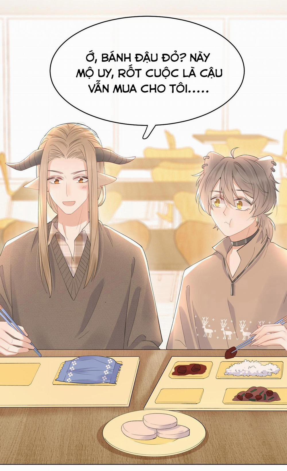 Một Ngụm Ăn Cả Thỏ Con 20 trang 32