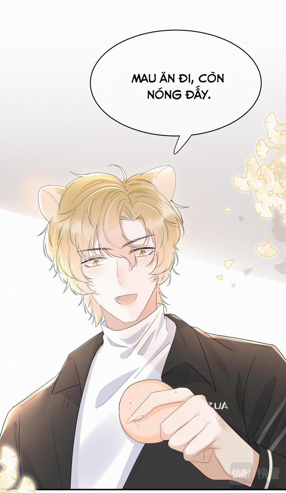 Một Ngụm Ăn Cả Thỏ Con 20 trang 34