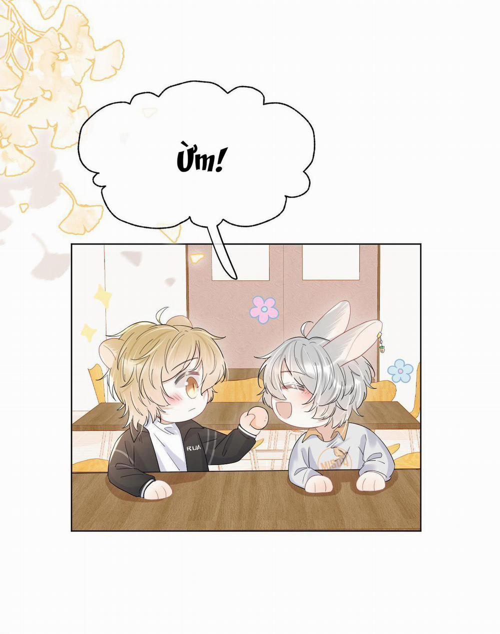 Một Ngụm Ăn Cả Thỏ Con 20 trang 35