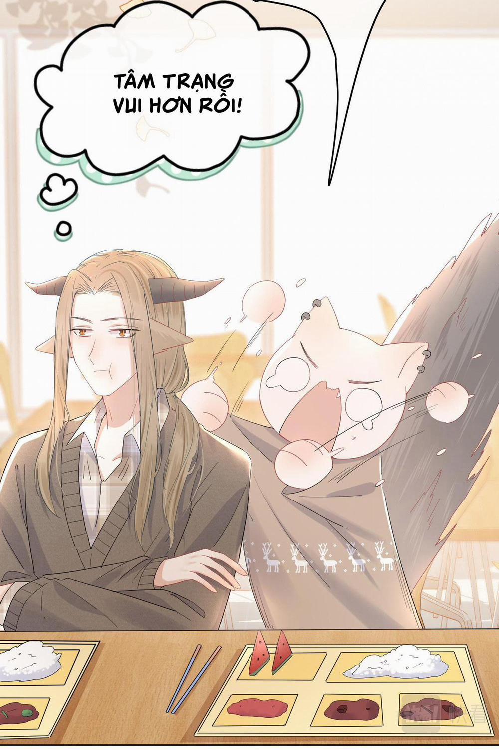 Một Ngụm Ăn Cả Thỏ Con 20 trang 43