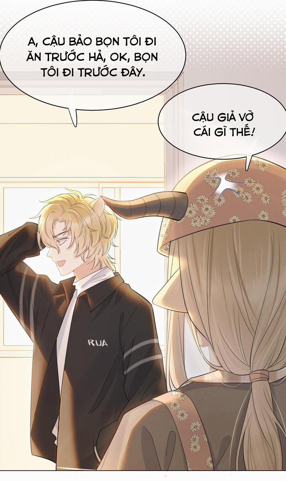 Một Ngụm Ăn Cả Thỏ Con 20 trang 7