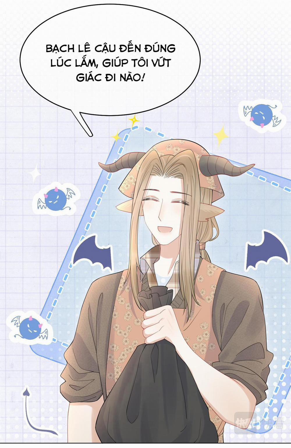 Một Ngụm Ăn Cả Thỏ Con 20 trang 9