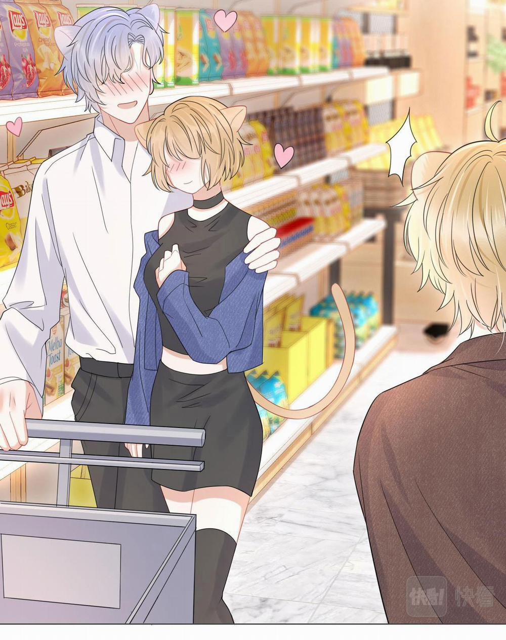 Một Ngụm Ăn Cả Thỏ Con 21 trang 10