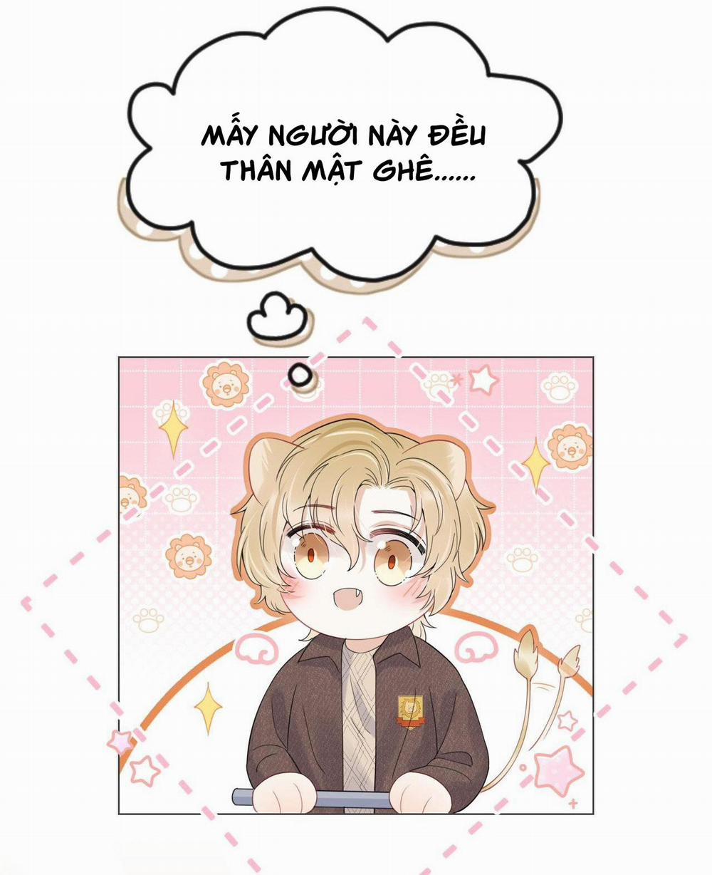 Một Ngụm Ăn Cả Thỏ Con 21 trang 11