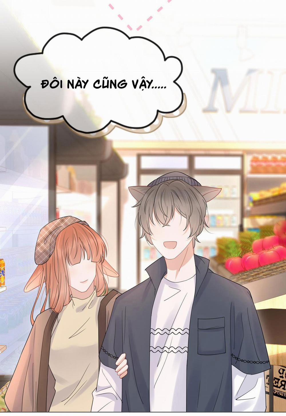 Một Ngụm Ăn Cả Thỏ Con 21 trang 12