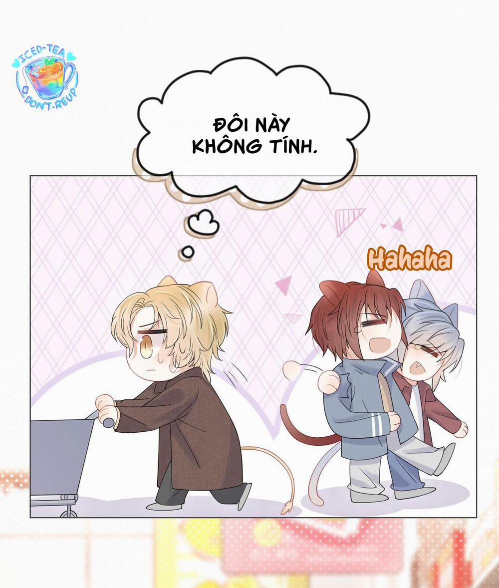 Một Ngụm Ăn Cả Thỏ Con 21 trang 14