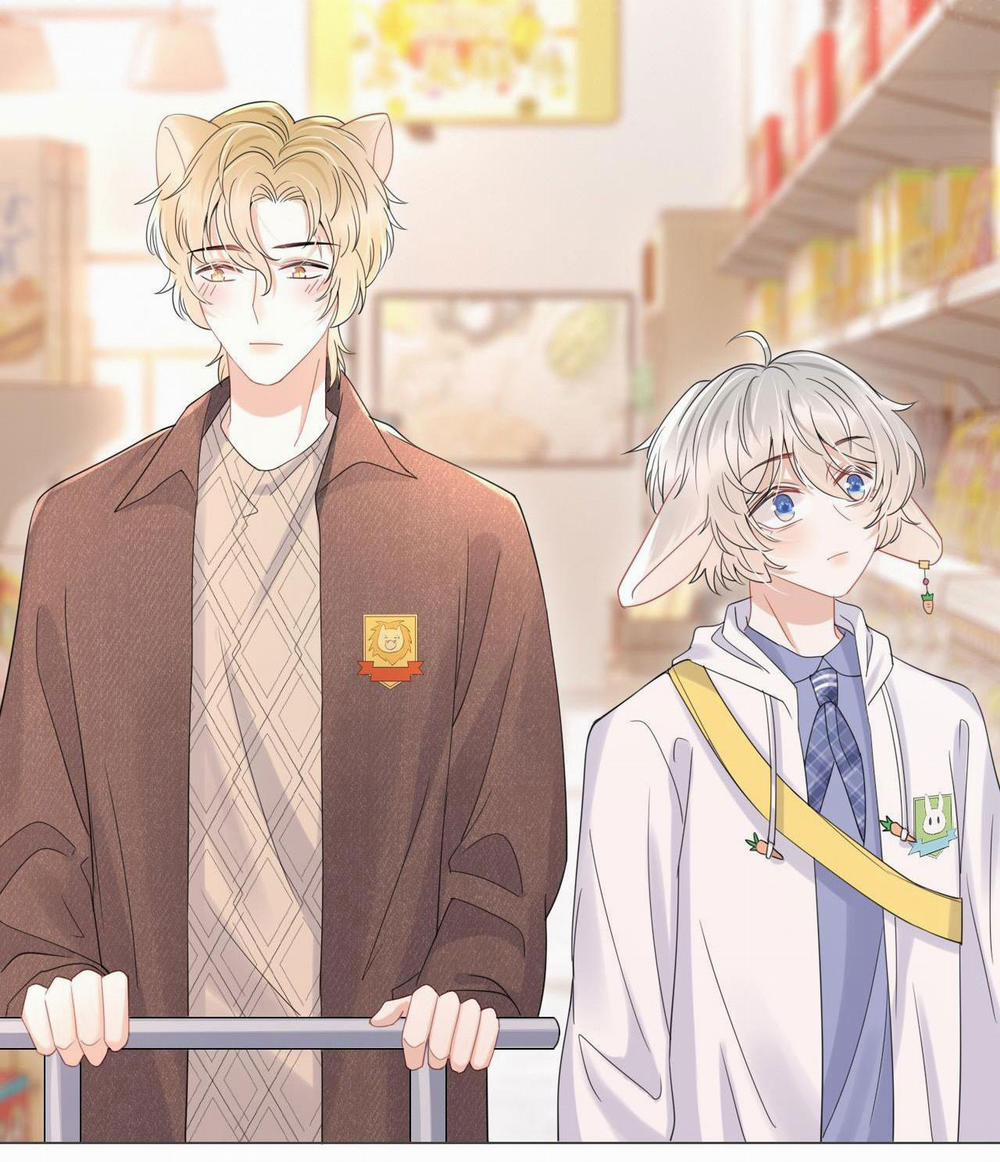 Một Ngụm Ăn Cả Thỏ Con 21 trang 15