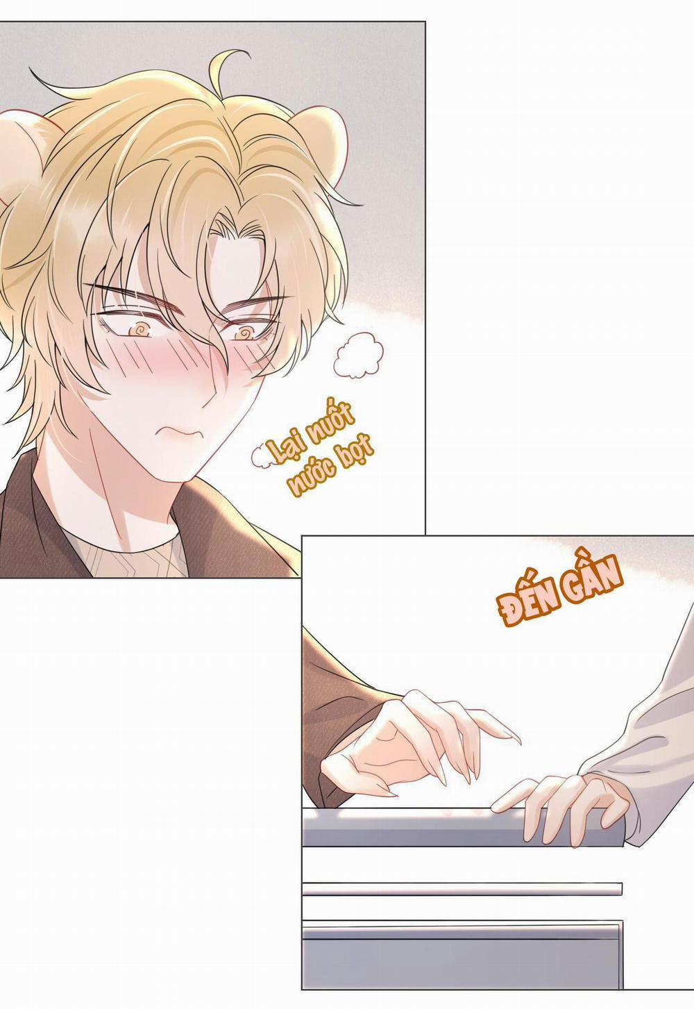 Một Ngụm Ăn Cả Thỏ Con 21 trang 18