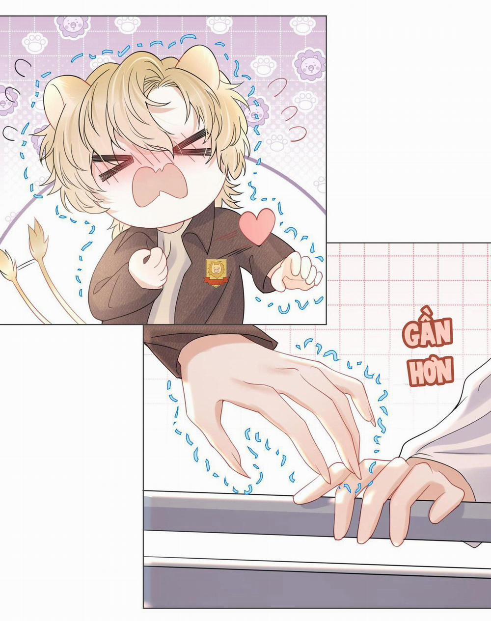 Một Ngụm Ăn Cả Thỏ Con 21 trang 19