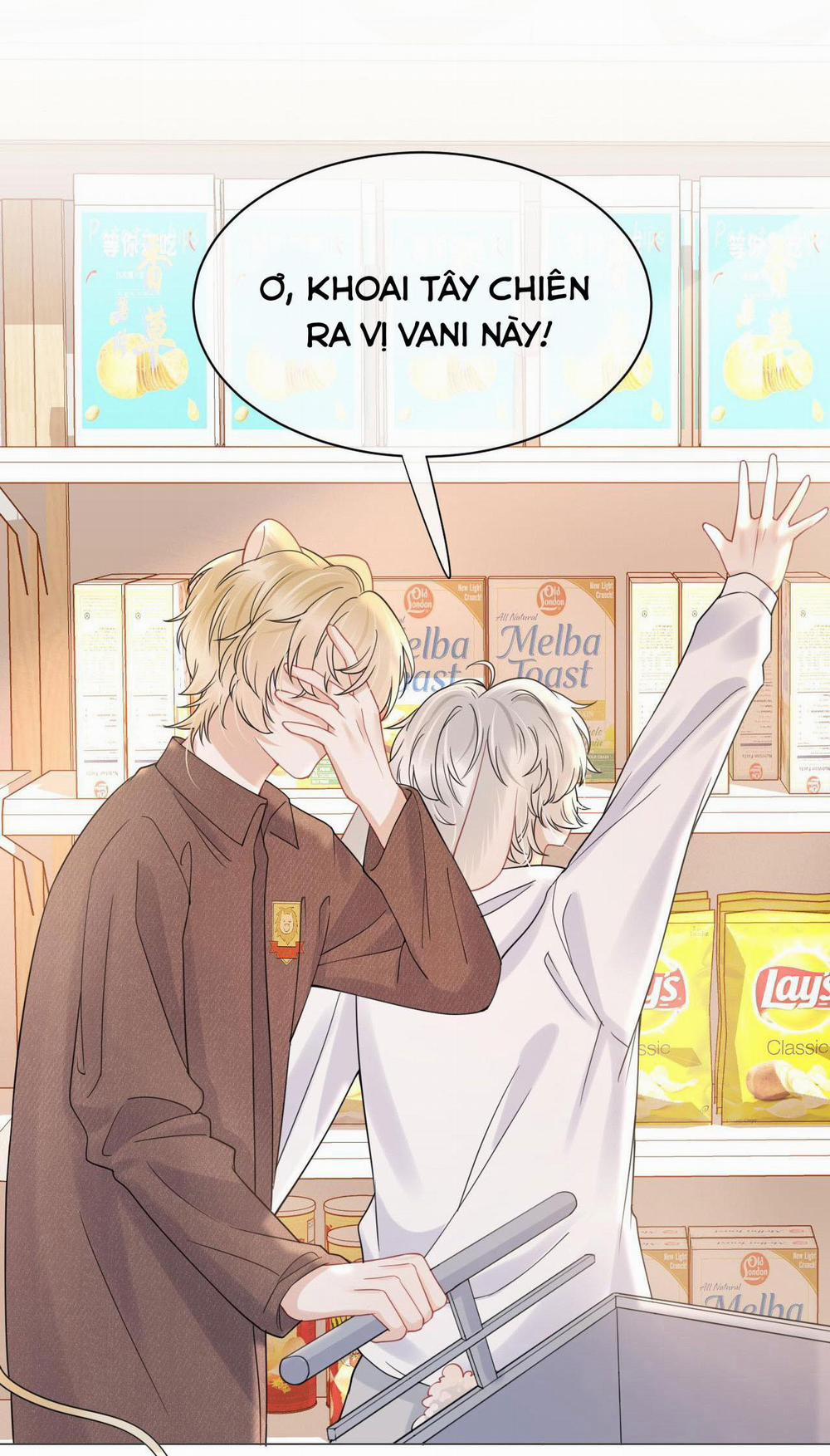 Một Ngụm Ăn Cả Thỏ Con 21 trang 20