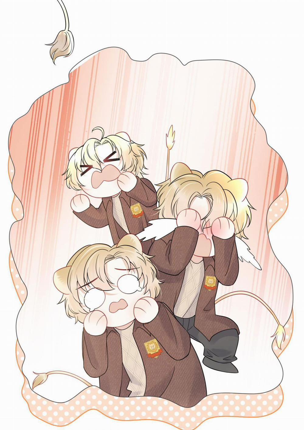 Một Ngụm Ăn Cả Thỏ Con 21 trang 21