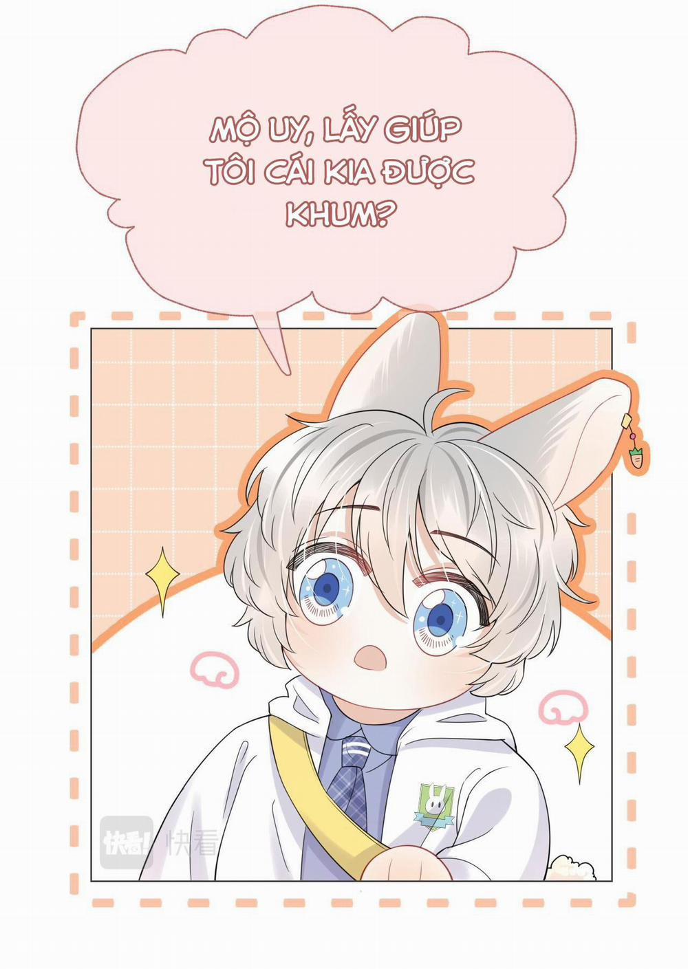 Một Ngụm Ăn Cả Thỏ Con 21 trang 23