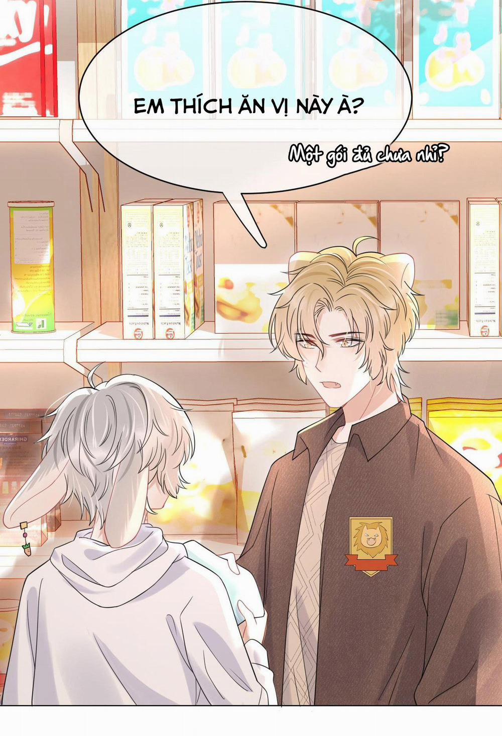 Một Ngụm Ăn Cả Thỏ Con 21 trang 26