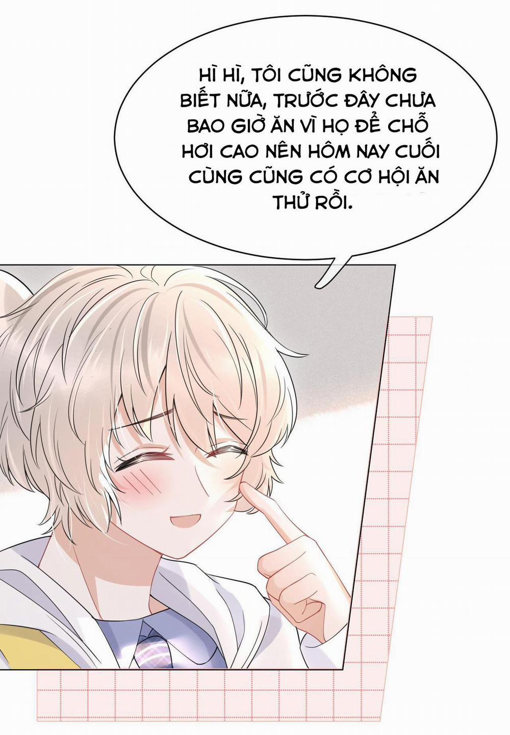 Một Ngụm Ăn Cả Thỏ Con 21 trang 27