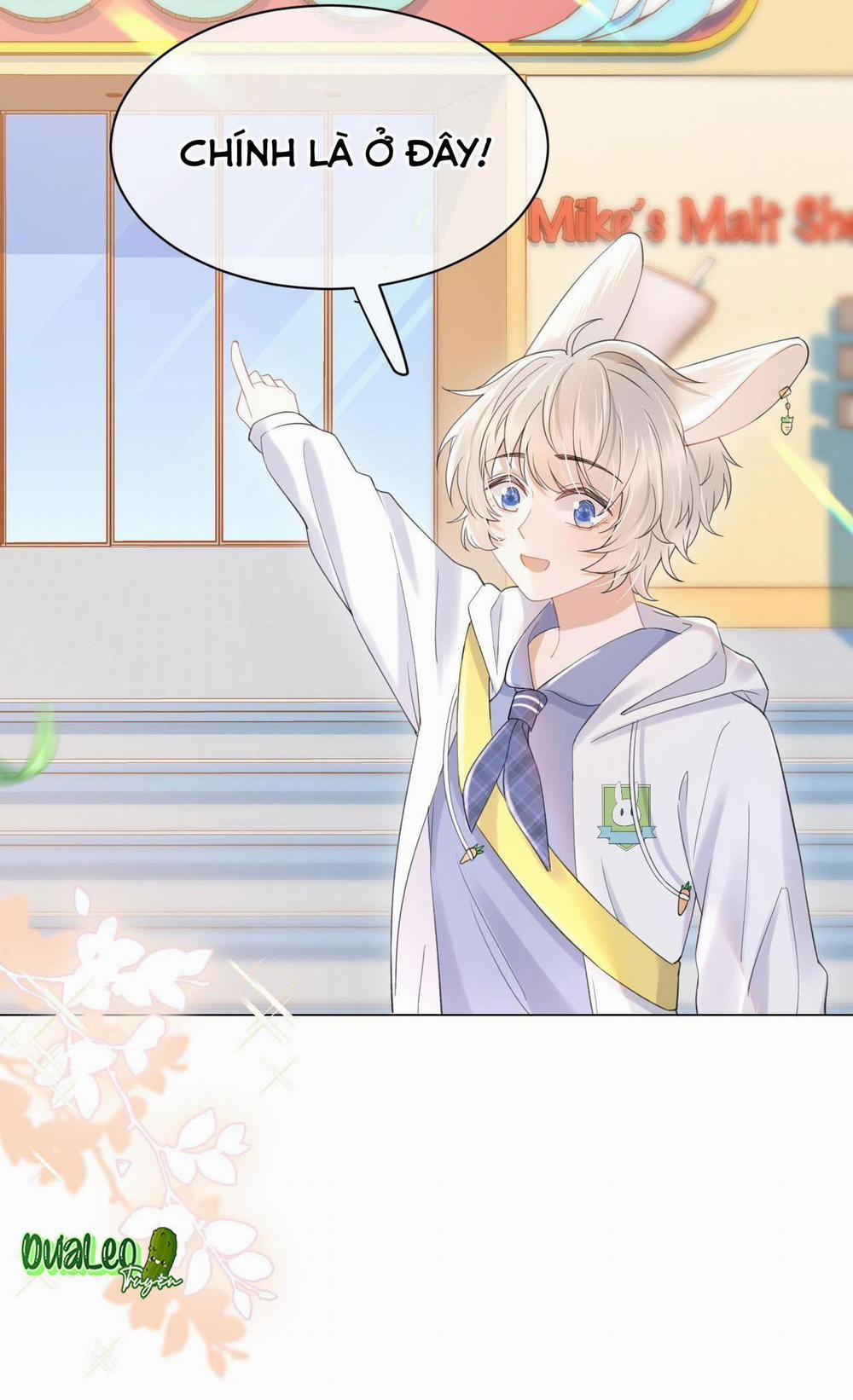 Một Ngụm Ăn Cả Thỏ Con 21 trang 3