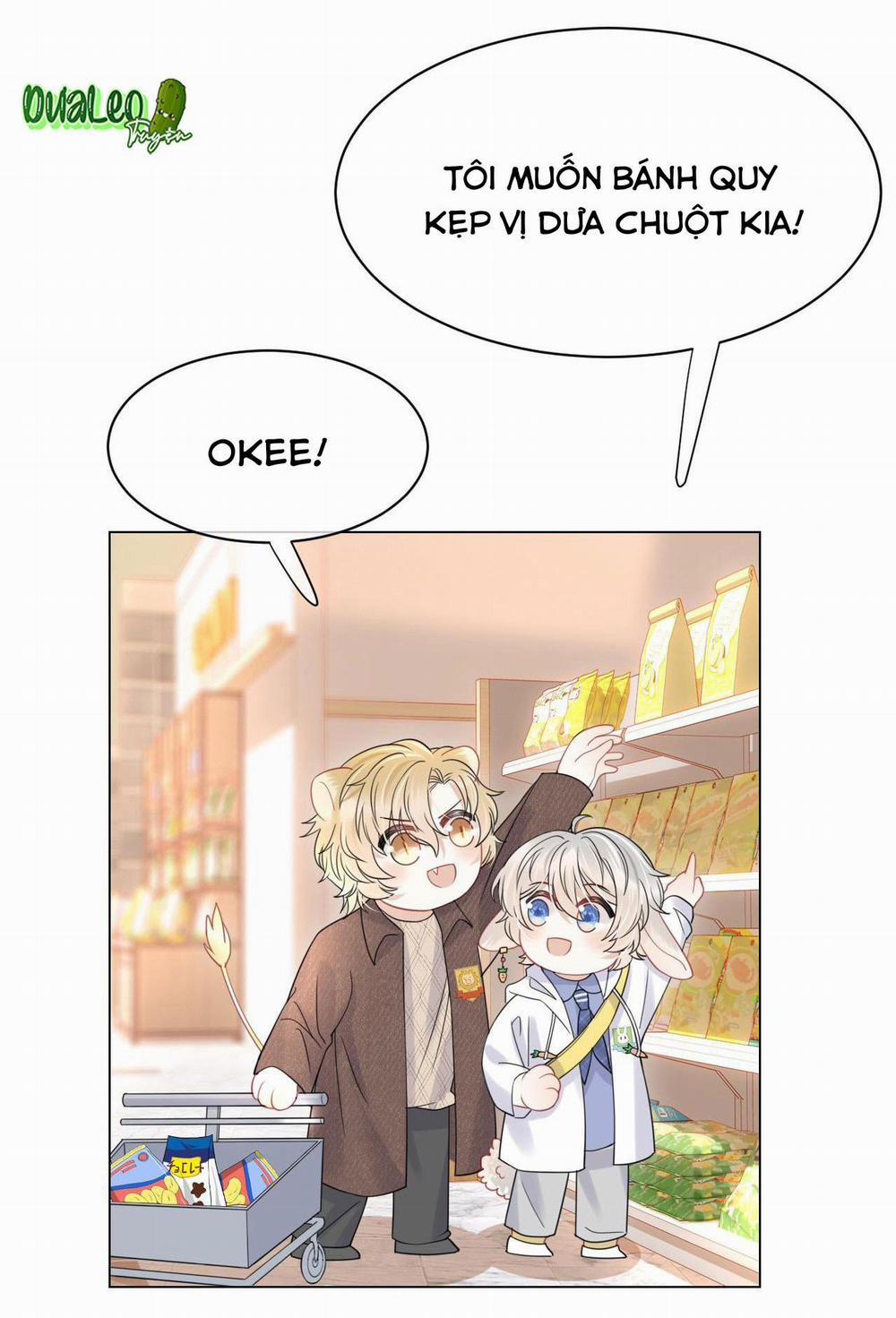 Một Ngụm Ăn Cả Thỏ Con 21 trang 31