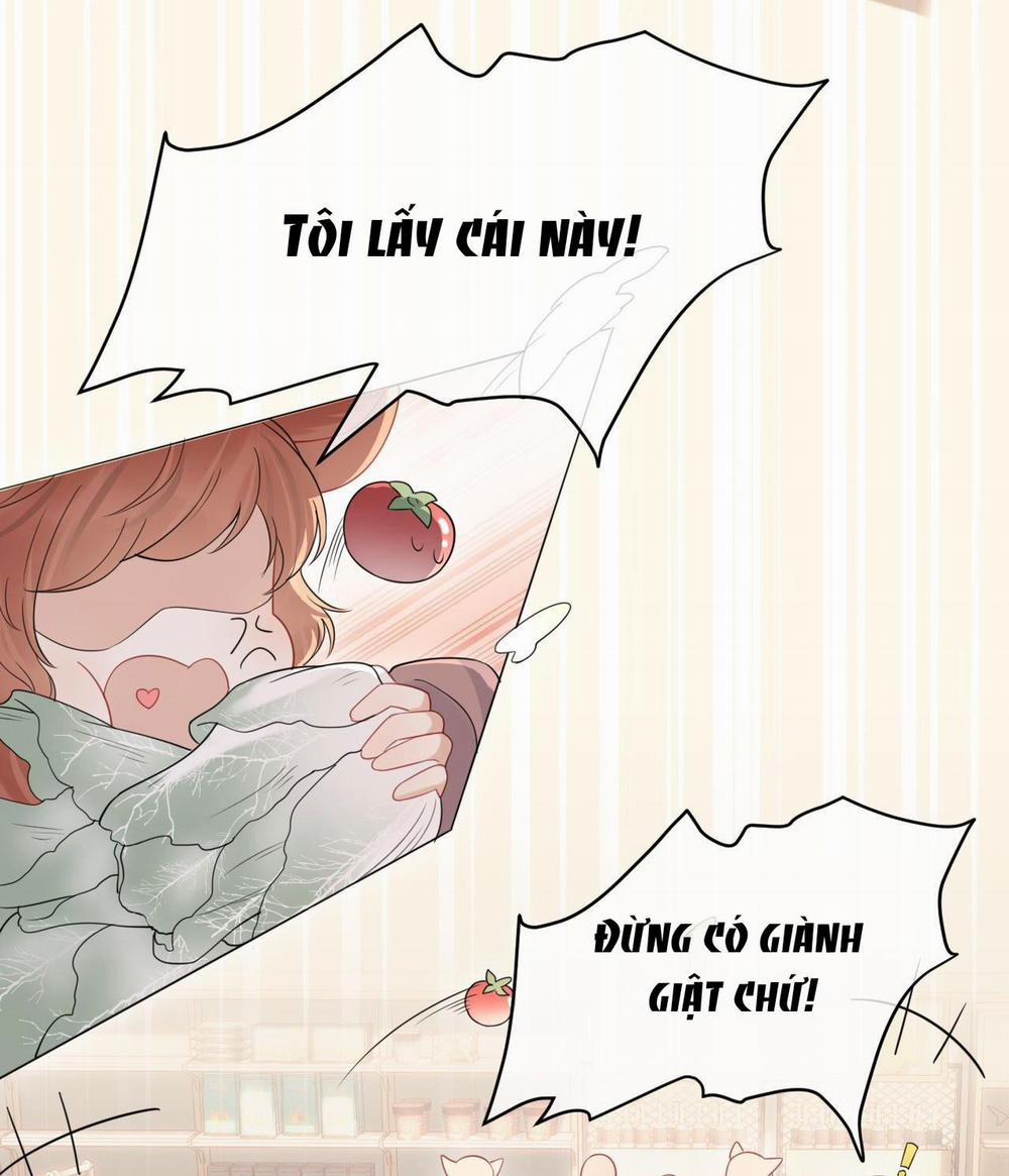 Một Ngụm Ăn Cả Thỏ Con 21 trang 33