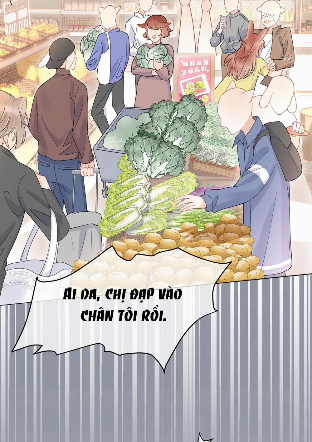 Một Ngụm Ăn Cả Thỏ Con 21 trang 34