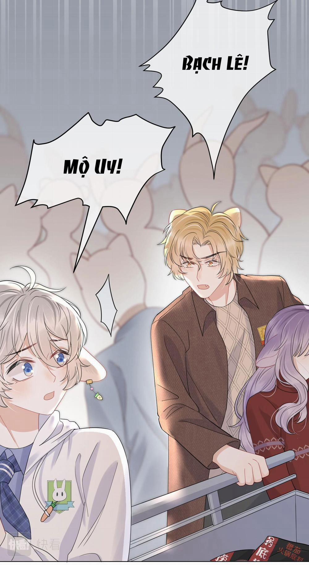 Một Ngụm Ăn Cả Thỏ Con 21 trang 35