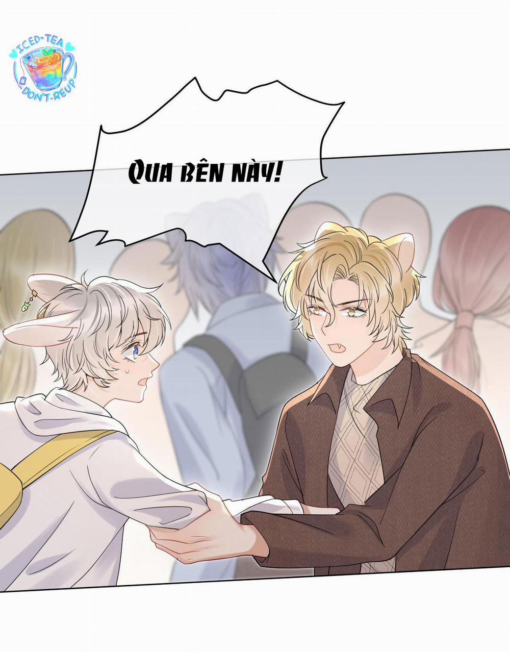 Một Ngụm Ăn Cả Thỏ Con 21 trang 36