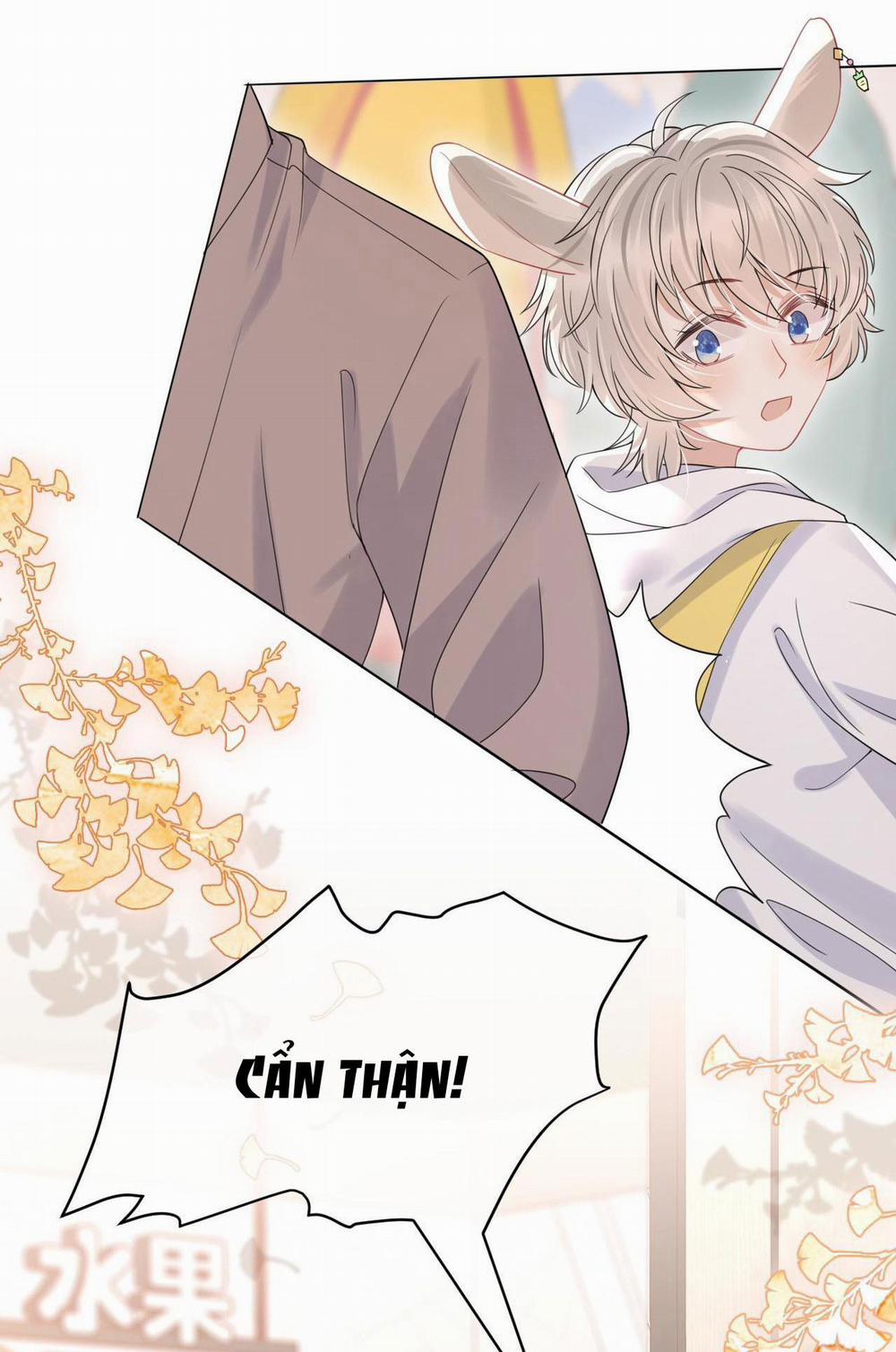 Một Ngụm Ăn Cả Thỏ Con 21 trang 37