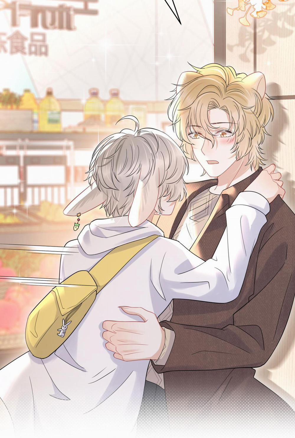 Một Ngụm Ăn Cả Thỏ Con 21 trang 38