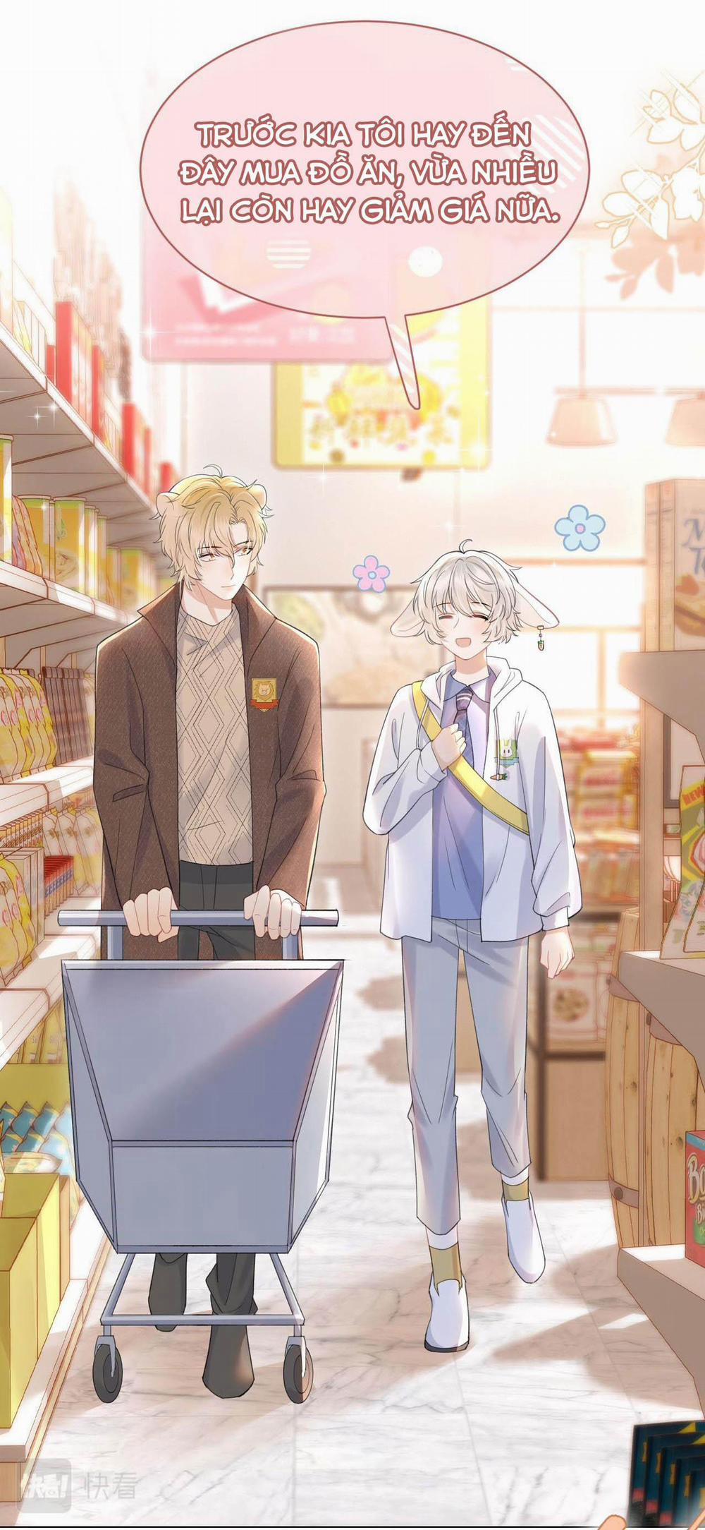 Một Ngụm Ăn Cả Thỏ Con 21 trang 4