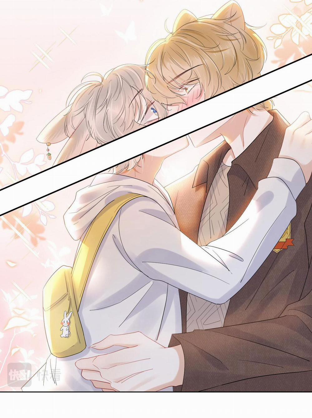 Một Ngụm Ăn Cả Thỏ Con 21 trang 40