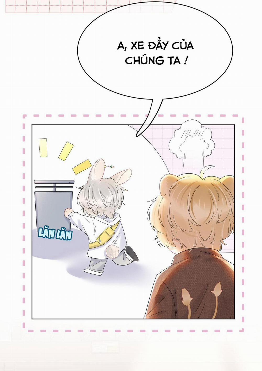 Một Ngụm Ăn Cả Thỏ Con 21 trang 44