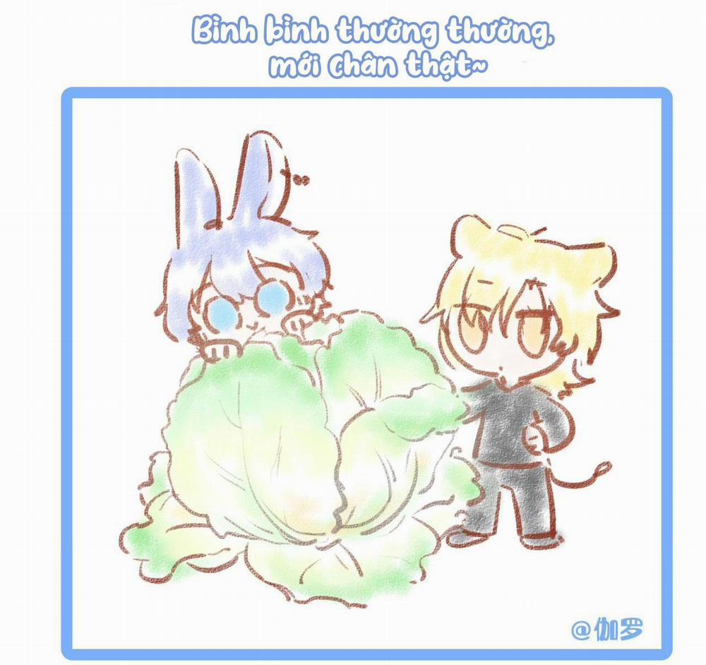 Một Ngụm Ăn Cả Thỏ Con 21 trang 48